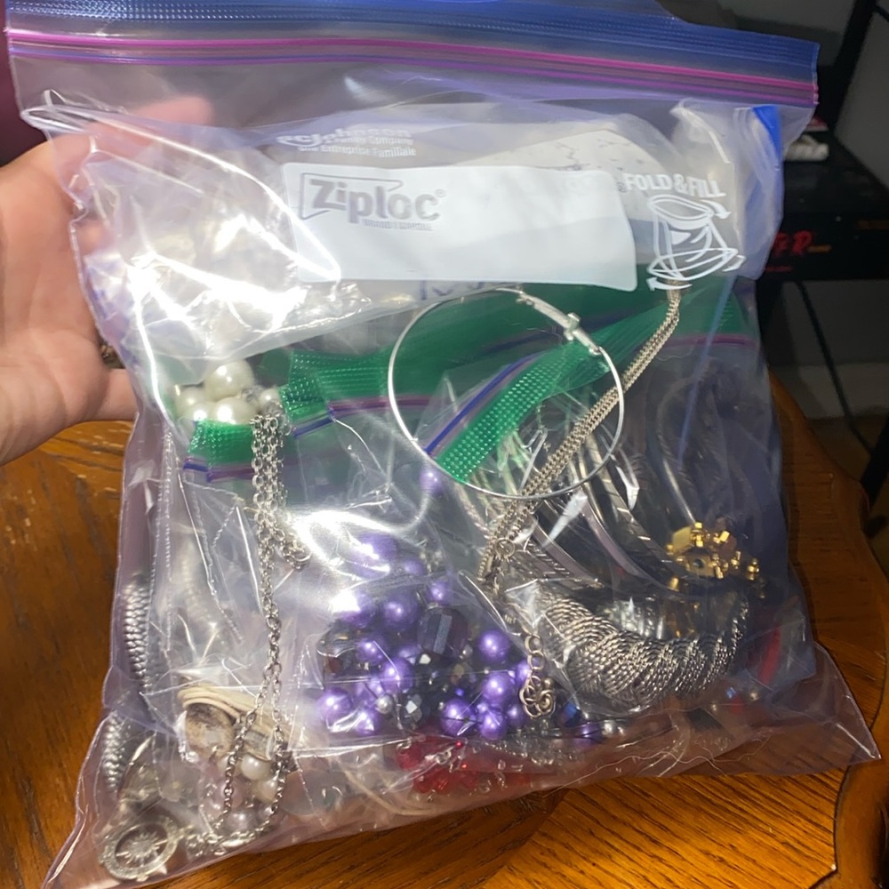 MYSTERY JEWELRY BAG